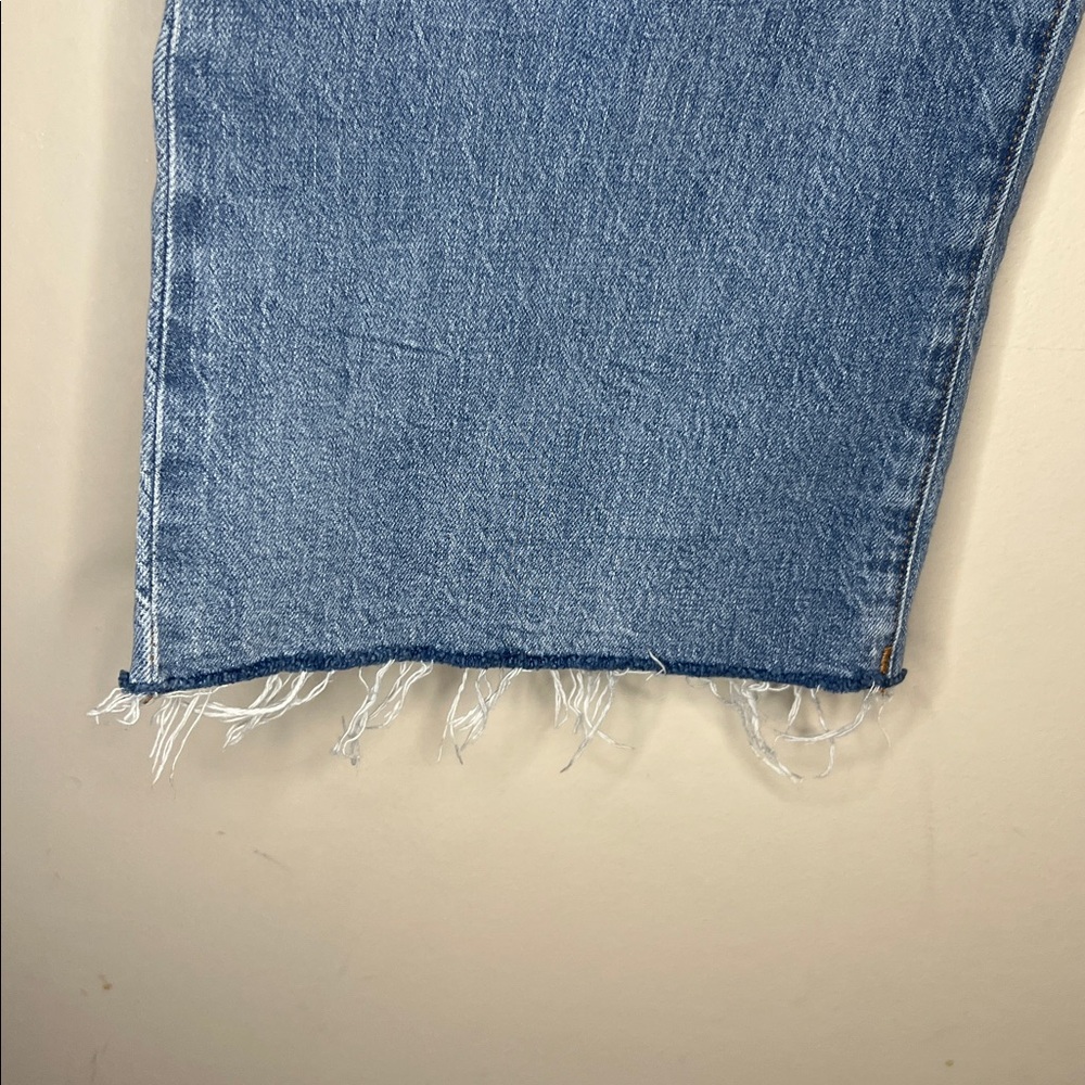 J.Crew Wide-leg cropped jean in all-day stretch - Picture 10 of 14